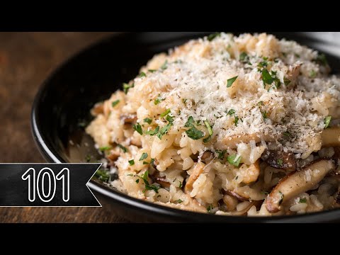 How To Cook A Perfect Risotto - UCJFp8uSYCjXOMnkUyb3CQ3Q