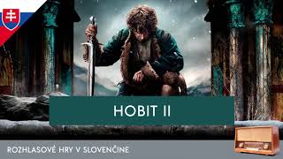 J. R. R. Tolkien - Hobit 2. časť (rozhlasová hra / 1989 / slovensky)