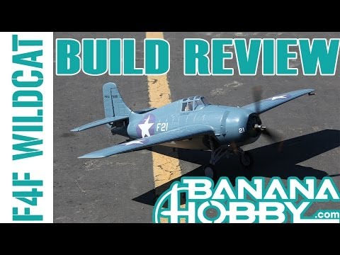 F4F Wildcat BlitzRCWorks | Build Review | Warbird & Military - UCUrw_KqIT1ZYAeRXFQLDDyQ