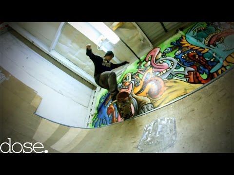 Meet NYC's Best Am Skater: Leo Heinert - UCsert8exifX1uUnqaoY3dqA