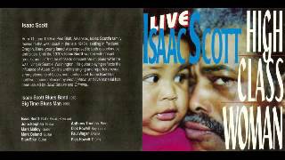 Isaac Scott - High Class Woman Live - 1996 - Fever - Dimitris Lesini Greece