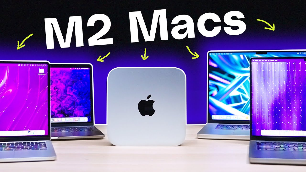 Which M2 is right for you? (Apple 2023 buying guide)