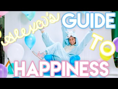 ALEXA'S GUIDE TO HAPPINESS | NYX FACE AWARDS 2016 FINAL VIDEO "Emotions" - UCiWbNSajTR_7gxfjaXxExJQ