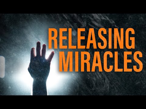 Releasing Miracles  Prophetic Live