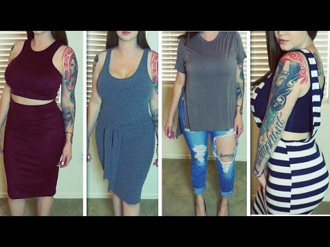 Fashion Nova TRY ON ♡ Haul - UCcZ2nCUn7vSlMfY5PoH982Q