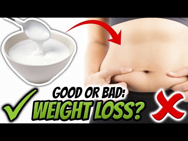 Is Greek Yogurt Good for Weight Loss?