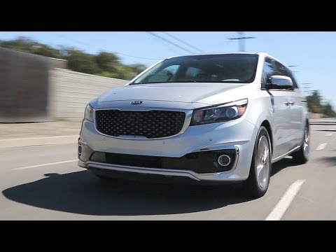 2016 Kia Sedona - Review and Road Test - UCj9yUGuMVVdm2DqyvJPUeUQ