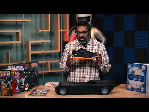 Tested in 2017: Kishore's Favorite Things! - UCiDJtJKMICpb9B1qf7qjEOA