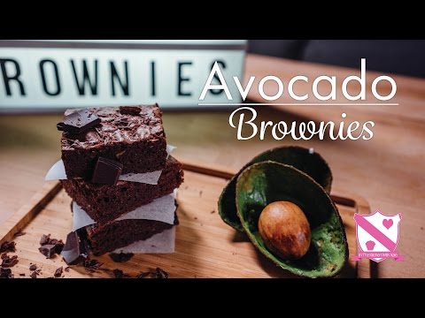 Avocado Brownies - In The Kitchen With Kate - UC_b26zavaEoT1ZPkdeuHEQg