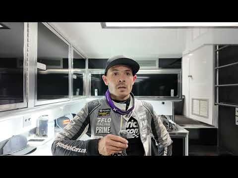 Kyle Larson discusses his second-straight Front Row Challenge win, prepping for Knoxville, more - dirt track racing video image