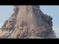 Éruption du volcan Krakatoa 