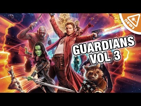 What Should We Expect from Guardians of the Galaxy Vol 3? (Nerdist News w/ Jessica Chobot) - UCTAgbu2l6_rBKdbTvEodEDw