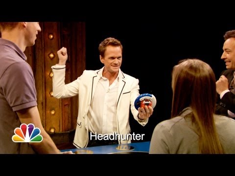 Catchphrase with Neil Patrick Harris and Jimmy Fallon (Late Night with Jimmy Fallon) - UC8-Th83bH_thdKZDJCrn88g