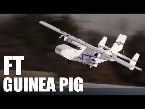 Flite Test | FT Guinea Pig - UC9zTuyWffK9ckEz1216noAw