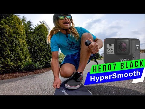 GoPro Hero7 Black: HyperSmooth Feature -  GoPro Tip #613 - UCTs-d2DgyuJVRICivxe2Ktg