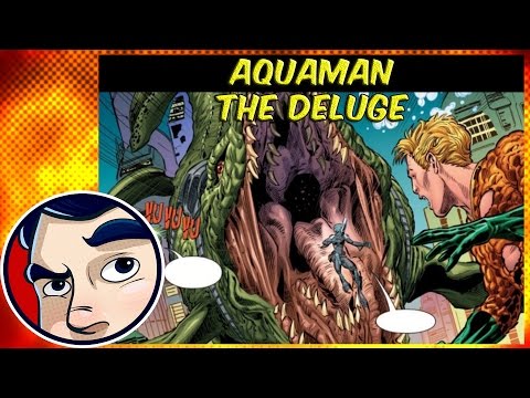 Aquaman "Black Manta Rising, War with America" - Rebirth Complete Story | Comicstorian - UCmA-0j6DRVQWo4skl8Otkiw