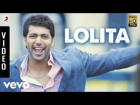 Engeyum Kaadhal - Lolita Video | Jayam Ravi, Hansika | Harris - UCTNtRdBAiZtHP9w7JinzfUg