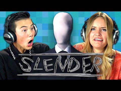 SLENDER (Teens React: Gaming) - UCHEf6T_gVq4tlW5i91ESiWg