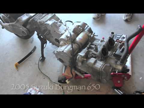 Suzuki Burgman 650 NAKED engine WOW! - UCTs-d2DgyuJVRICivxe2Ktg