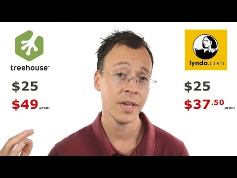 Team tree house vs lynda, are they even worth it? - UC8-6qIUsHCybEn1f9OxSE4Q