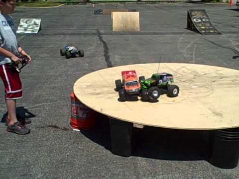 BigSquidRc Summer Kick Off Bash Hosted By Hobby Town USA Orland Rc Car Sumo - UCwGwAThShUfwCZ3OTelCPug