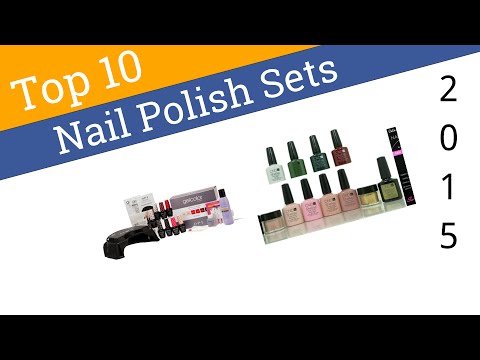 10 Best Nail Polish Sets 2015 - UCXAHpX2xDhmjqtA-ANgsGmw