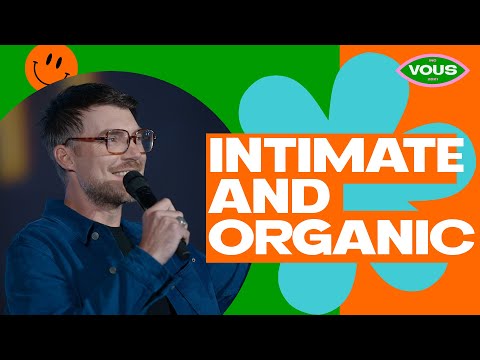 Intimate and Organic  VOUS Summer Vibes  Judah Smith