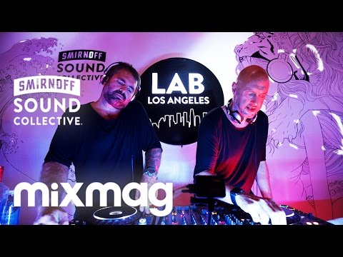 PIG&DAN techno set in The Lab LA - UCQdCIrTpkhEH5Z8KPsn7NvQ