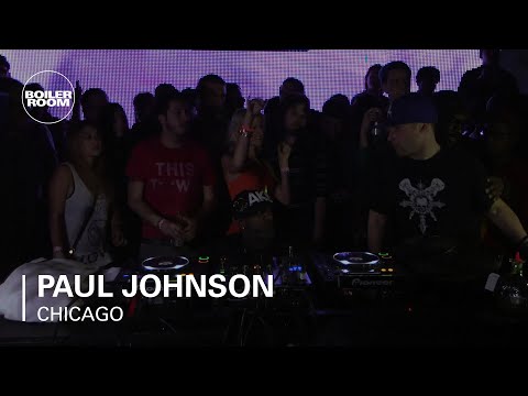 Paul Johnson Boiler Room Chicago DJ Set - UCGBpxWJr9FNOcFYA5GkKrMg