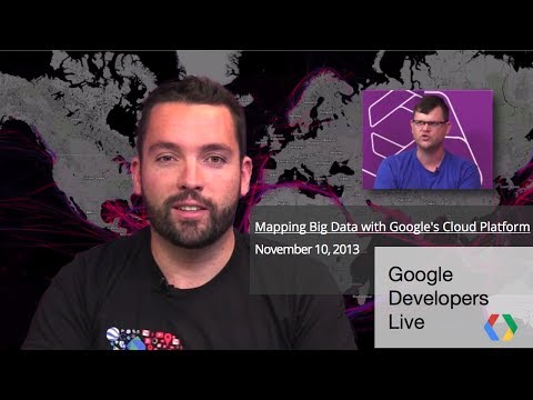 Mapping Big Data with Google's Cloud Platform - UC_x5XG1OV2P6uZZ5FSM9Ttw