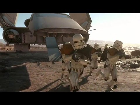 CNET News - 'Star Wars' games for all ages on Sony PlayStation 4 - UCOmcA3f_RrH6b9NmcNa4tdg