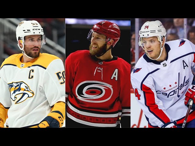 NHL Defensemen Scoring Leaders for the 2019-20 Season