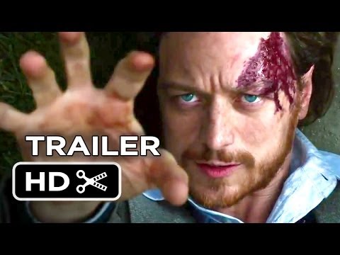 X-Men: Days of Future Past Official Trailer #2 (2014) - Jennifer Lawrence Movie HD - UCi8e0iOVk1fEOogdfu4YgfA