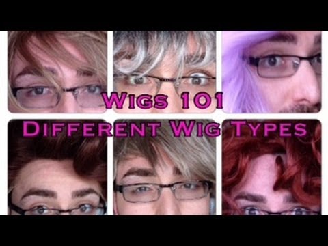 Wigs 101: Different Wig Types HD