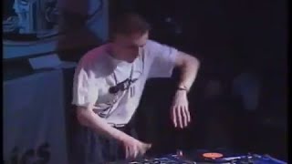 DJ Trix — 1990 DMC UK Finals