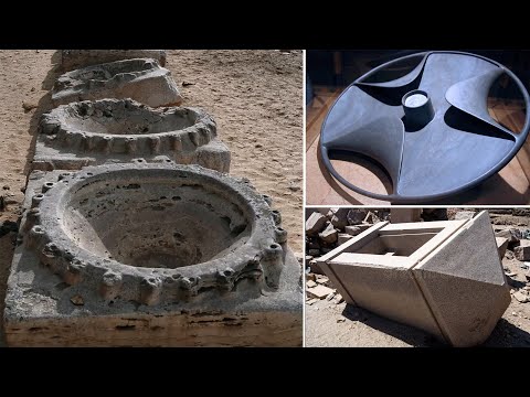 Prä-Ägyptische Technologie - Hinterlassenschaft Einer Verschwundenen Hochkultur