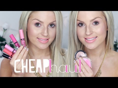 BeautyJoint Haul! ♡ Affordable/Cheap Makeup | NYX, ELF, & More | & Illamasqua Mini Haul! - UCMpOz2KEfkSdd5JeIJh_fxw