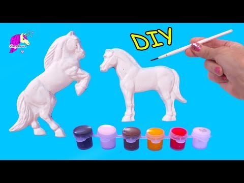 Does It Work? Horse Mold Maker Do It Yourself DIY Craft Paint Kit - Video - UCIX3yM9t4sCewZS9XsqJb9Q