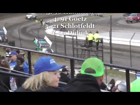 9/17/22 Skagit Speedway 360 Sprints Season Championship (Pole Shuffle, &amp; Main Event) - dirt track racing video image