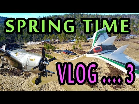 FINALLY SPRING!! Vlog #3 - UCdA5BpQaZQ1QUBUKlBnoxnA