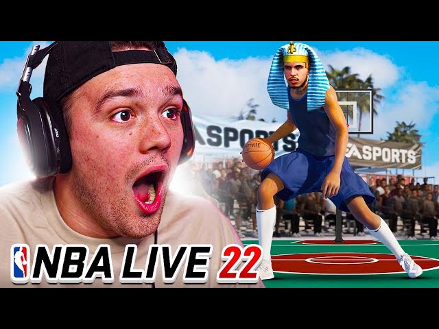 When Is NBA Live 22 Coming Out?