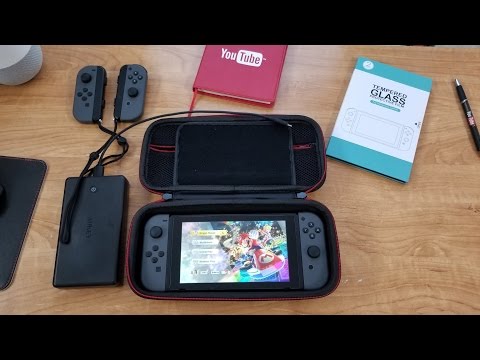 My Favorite Nintendo Switch Accessories! - UCbR6jJpva9VIIAHTse4C3hw