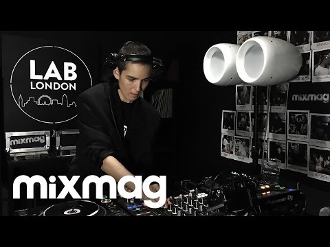 KIM ANN FOXMAN house and acid set in The Lab LDN - UCQdCIrTpkhEH5Z8KPsn7NvQ