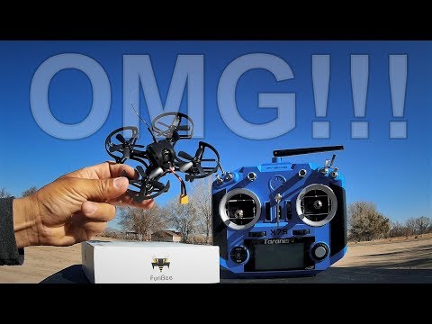 FuriBee QAV95 95mm Micro Brushless FPV Racer - UC9l2p3EeqAQxO0e-NaZPCpA