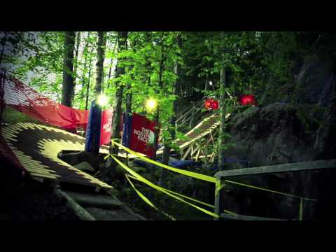 Red Bull Monte Descend 2010 - insane mt bike relay race at night! - UCblfuW_4rakIf2h6aqANefA