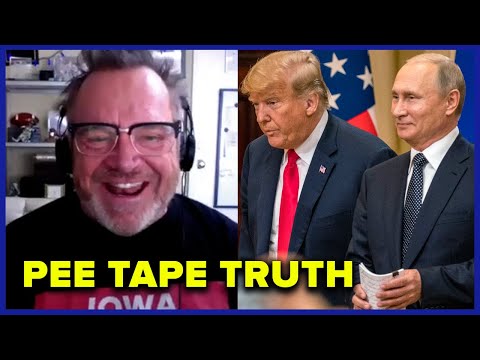 Tom Arnold Reveals All About the Trump Pee Tape | The MeidasTouch Podcast