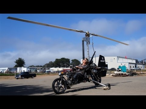 Meet Dezsö Molnár and His Flying GyroCycle - UCiDJtJKMICpb9B1qf7qjEOA