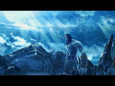 Darksiders II - Save War Gameplay - UCbu2SsF-Or3Rsn3NxqODImw