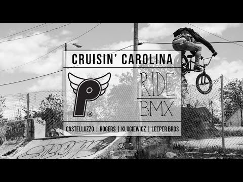 BMX: Profile Racing - Crusin' Carolina - UCdJBLqPpsyNSPmAhVmD3HSg