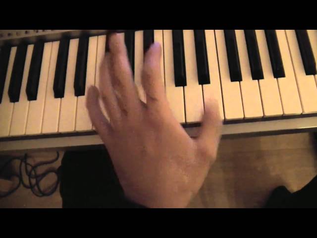 How to Play Soul Kitchen by The Doors on Piano